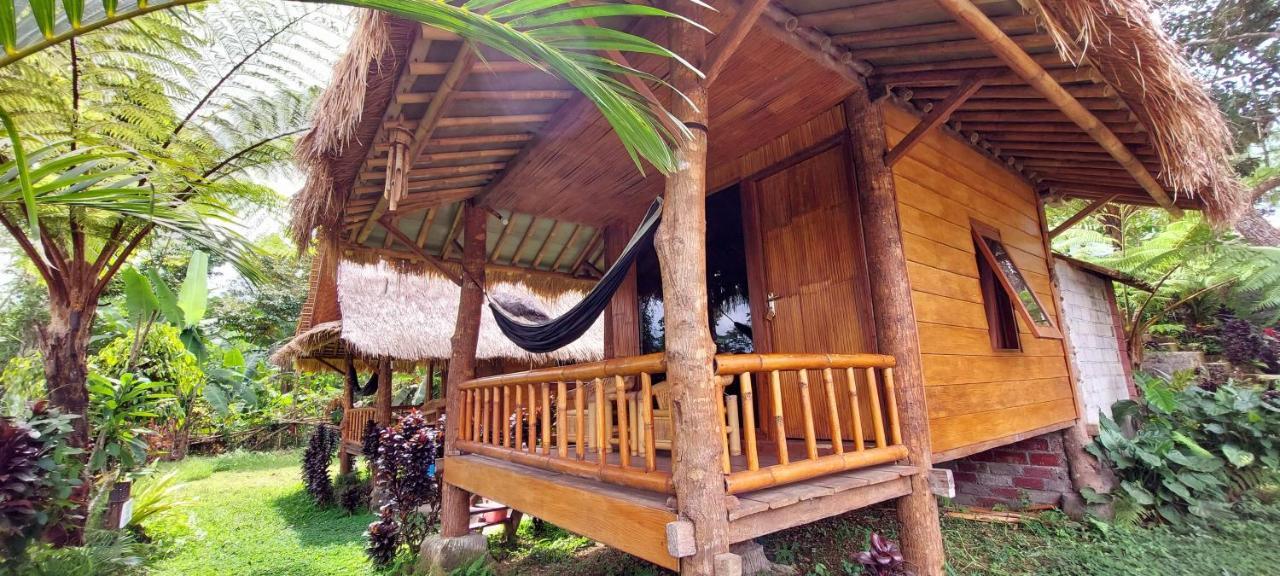 Second Home Bungalows Tetebatu Zewnętrze zdjęcie