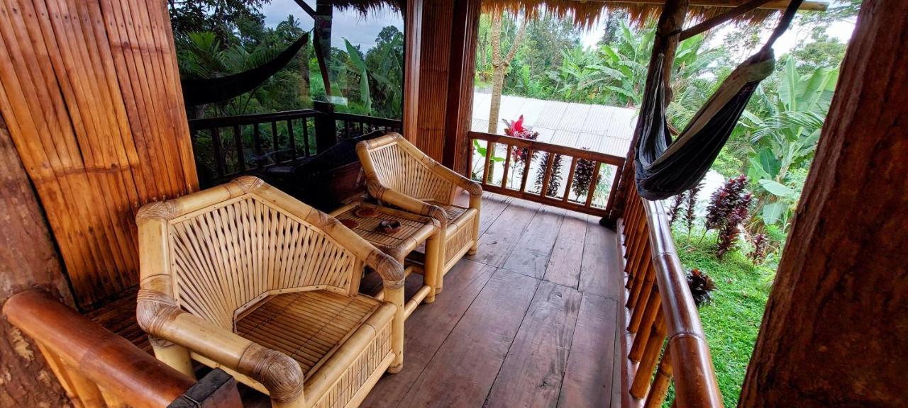 Second Home Bungalows Tetebatu Zewnętrze zdjęcie