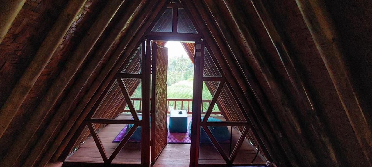 Second Home Bungalows Tetebatu Zewnętrze zdjęcie