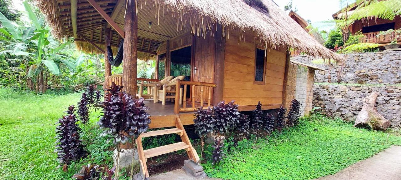 Second Home Bungalows Tetebatu Zewnętrze zdjęcie