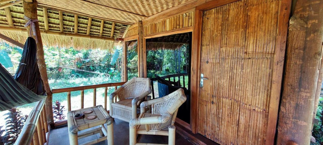 Second Home Bungalows Tetebatu Zewnętrze zdjęcie