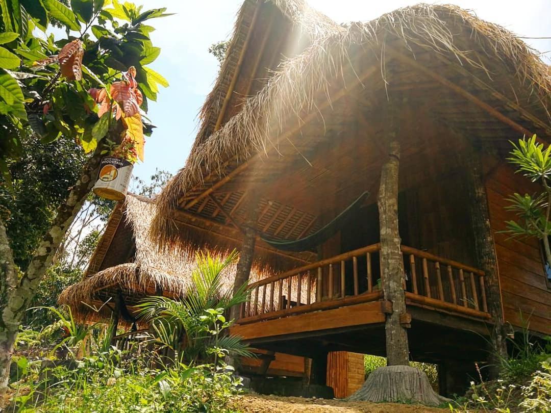 Second Home Bungalows Tetebatu Zewnętrze zdjęcie